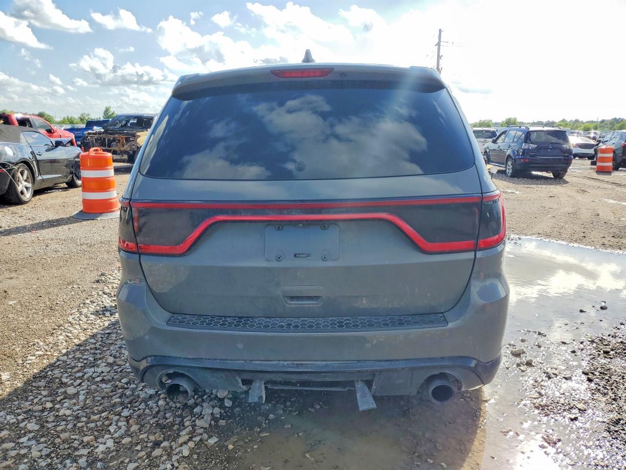 2020 Dodge Durango Gt - zdjęcie 6