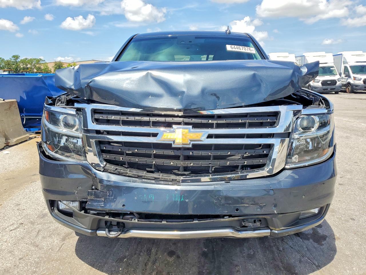 2020 Chevrolet Tahoe K1500 Lt - zdjęcie 5