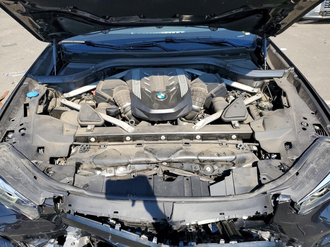 2021 BMW X5 M50I - zdjęcie 12