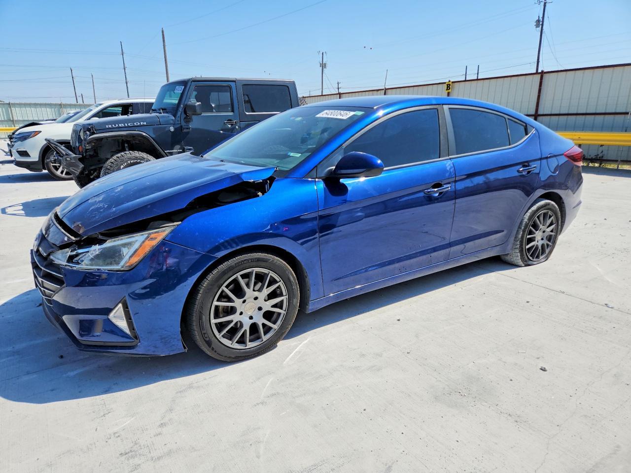 2019 Hyundai Elantra Se - zdjęcie główne