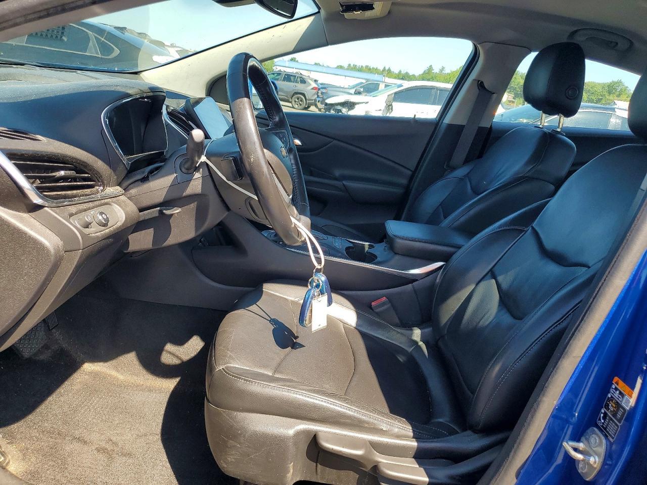 2016 Chevrolet Volt Ltz - zdjęcie 7