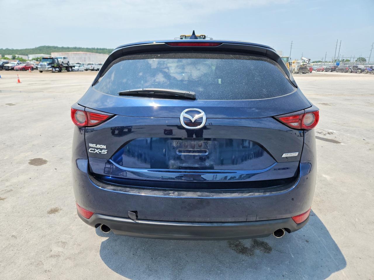 2018 Mazda Cx-5 Grand Touring - zdjęcie 6