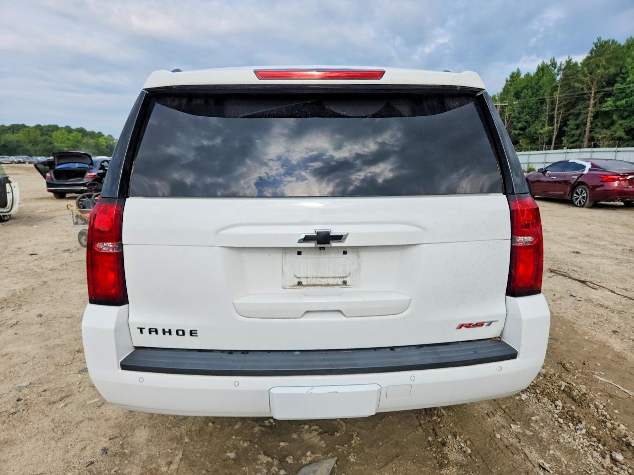 2020 Chevrolet Tahoe K1500 Lt - zdjęcie 6