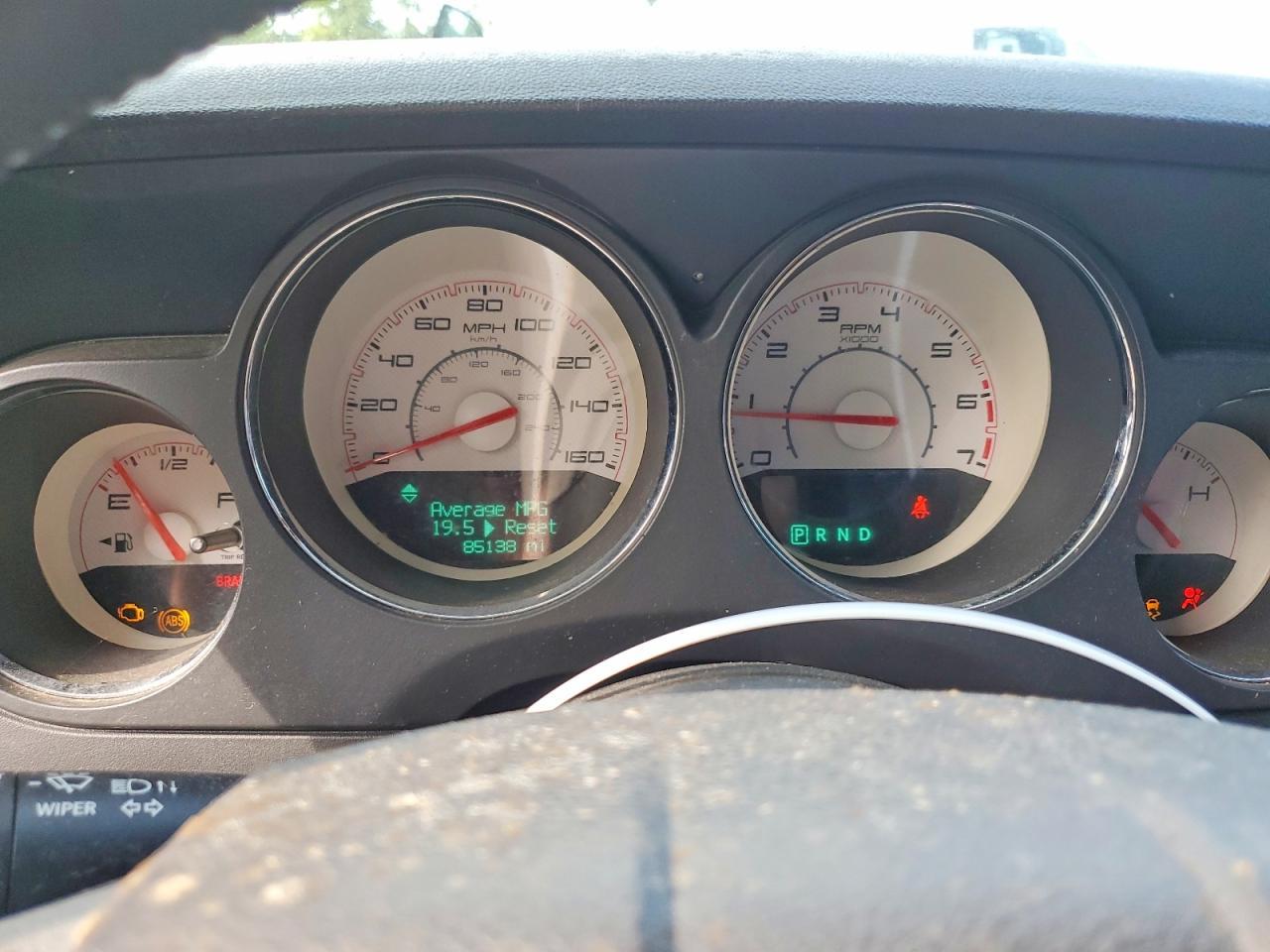 2014 Dodge Challenger R/T - zdjęcie 9
