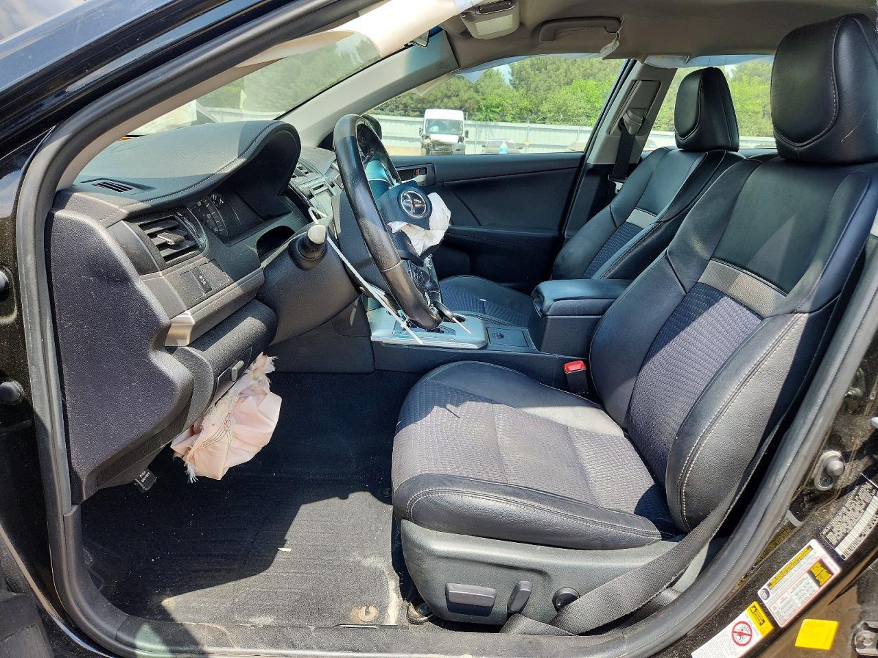 2013 Toyota Camry Se - zdjęcie 7