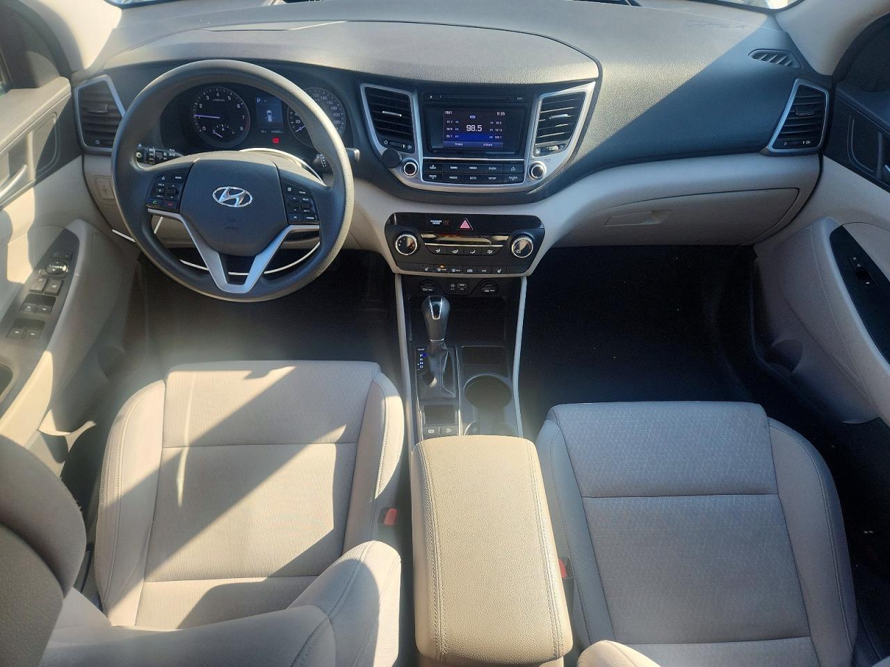 2017 Hyundai Tucson Se - zdjęcie 8