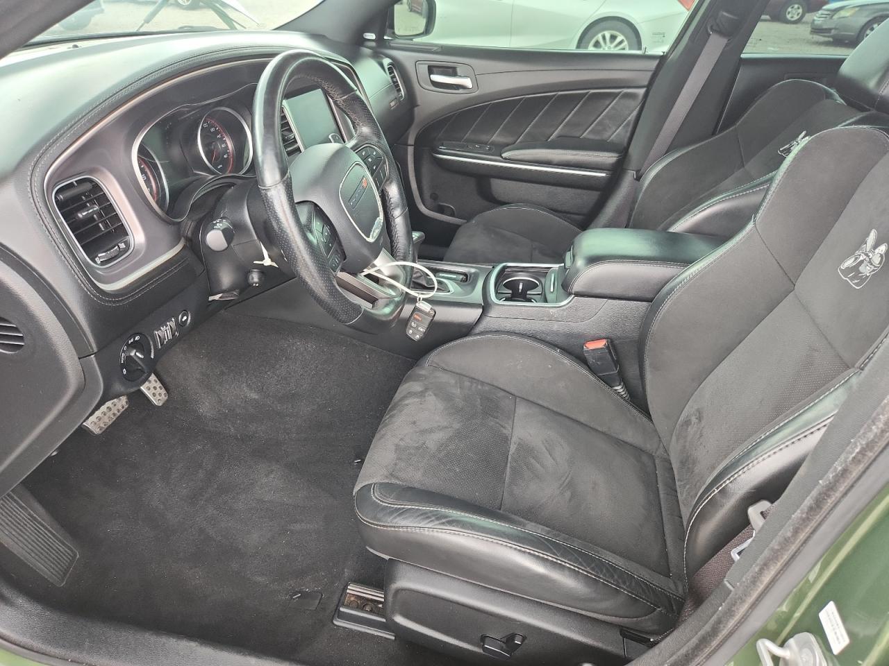 2020 Dodge Charger Scat Pack - zdjęcie 7