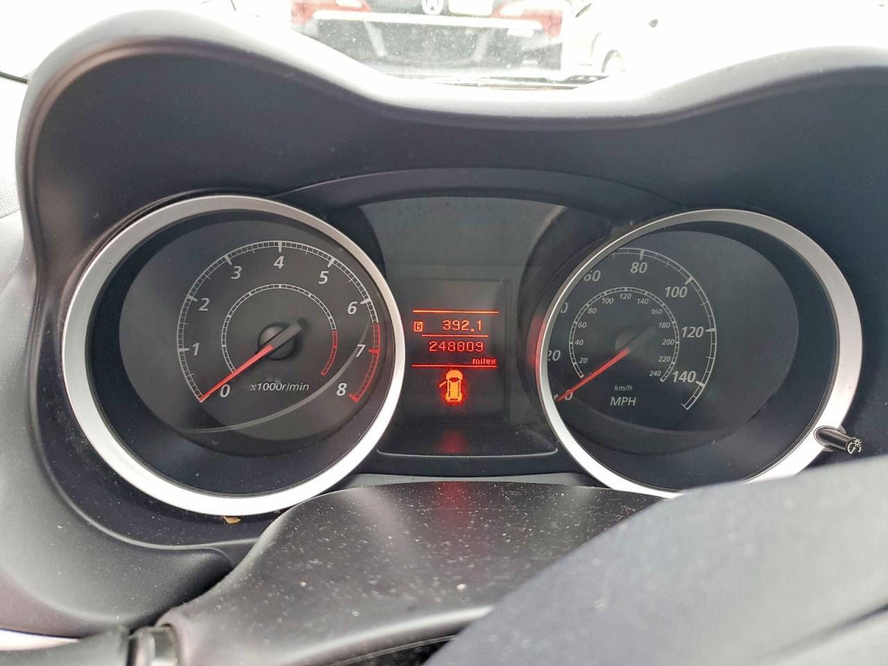 2015 Mitsubishi Lancer Es - zdjęcie 9