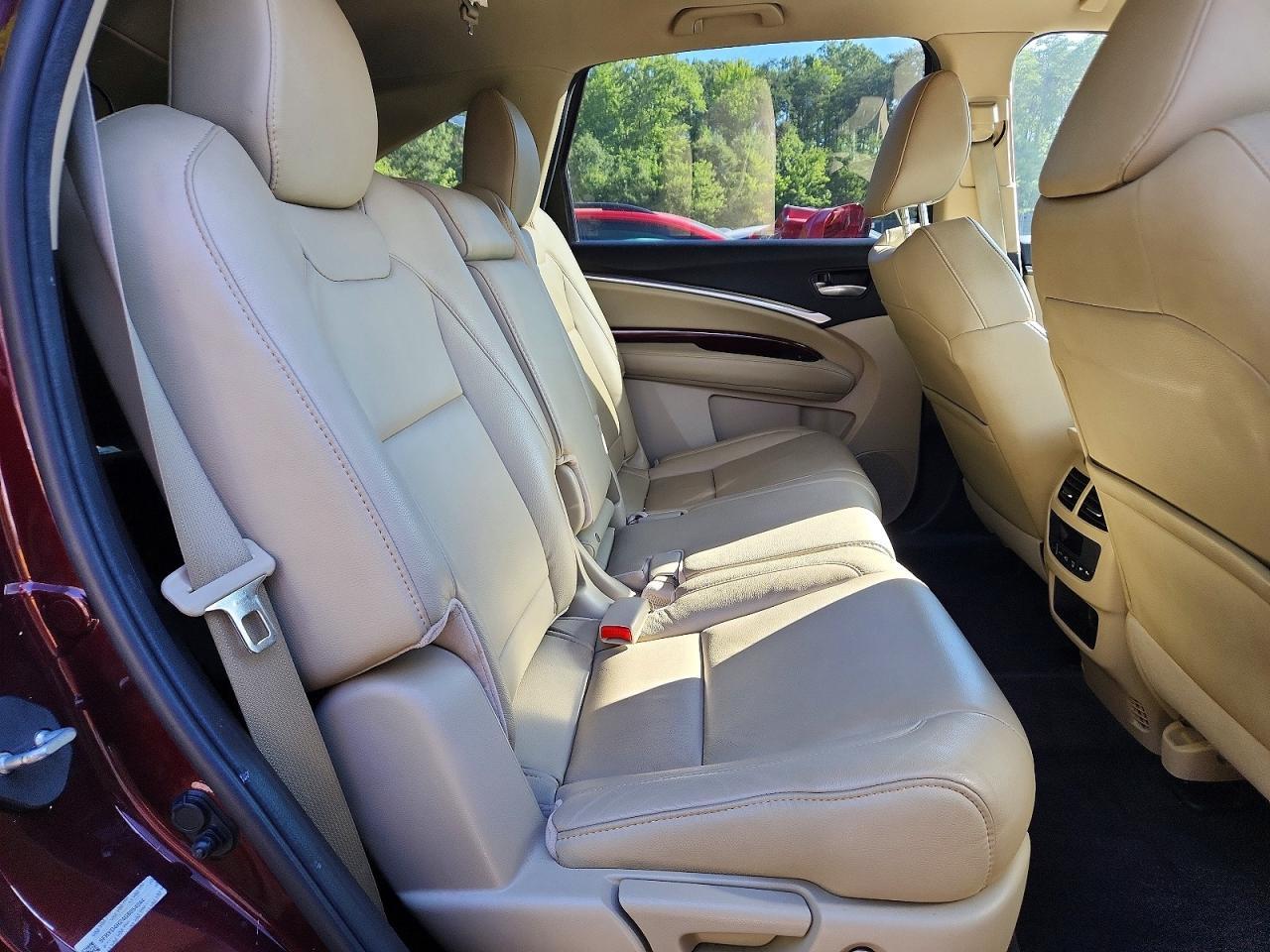 2016 Acura Mdx - zdjęcie 11