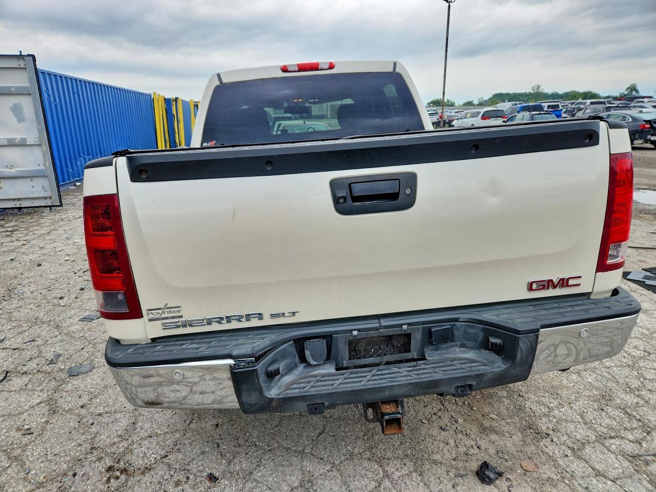 2013 GMC Sierra K1500 Slt - zdjęcie 6