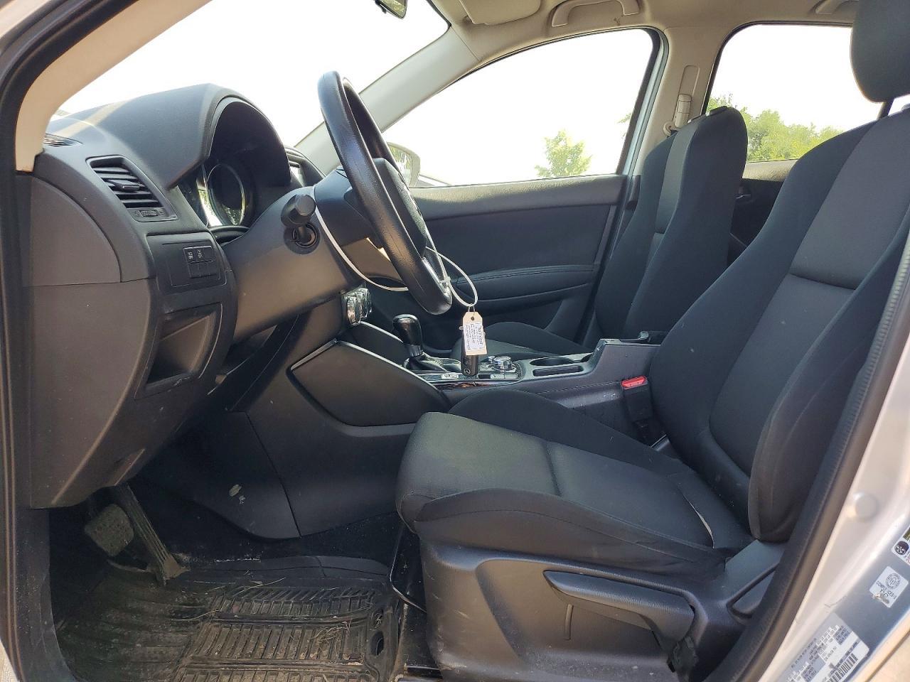2016 Mazda Cx-5 Sport - zdjęcie 7