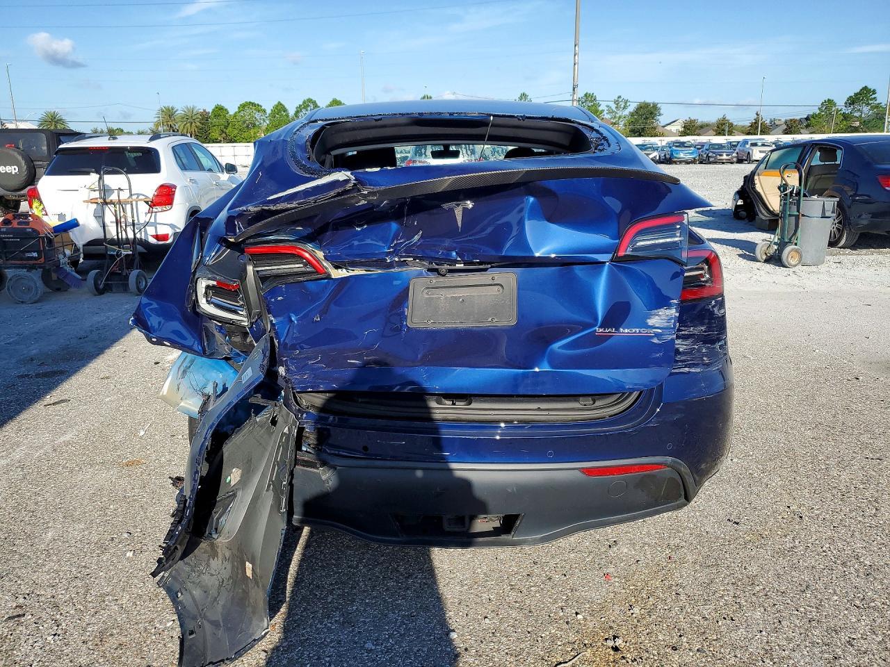 2022 Tesla Model Y - zdjęcie 6