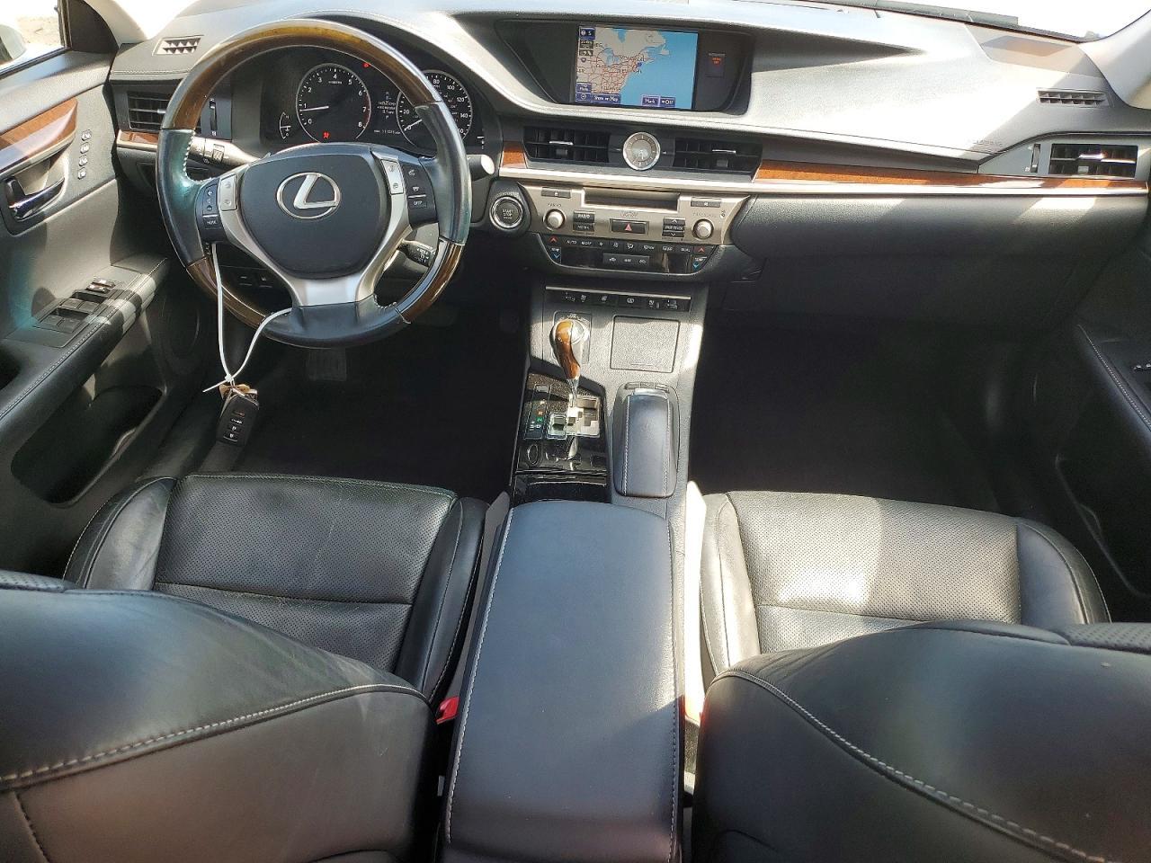 2014 Lexus Es 350 - zdjęcie 8