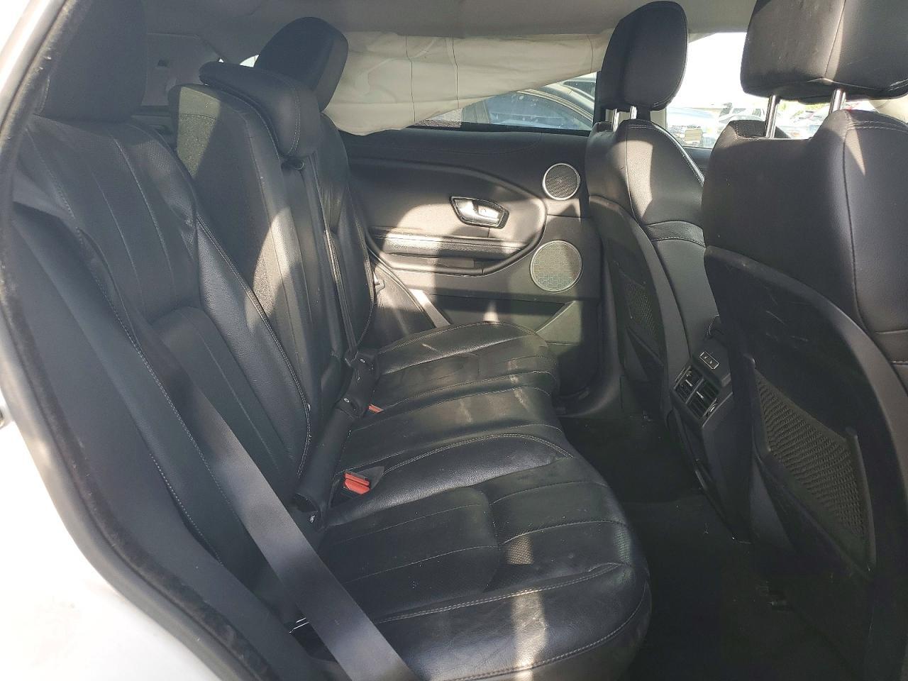 2016 Land Rover Range Rover Evoque Se - zdjęcie 11