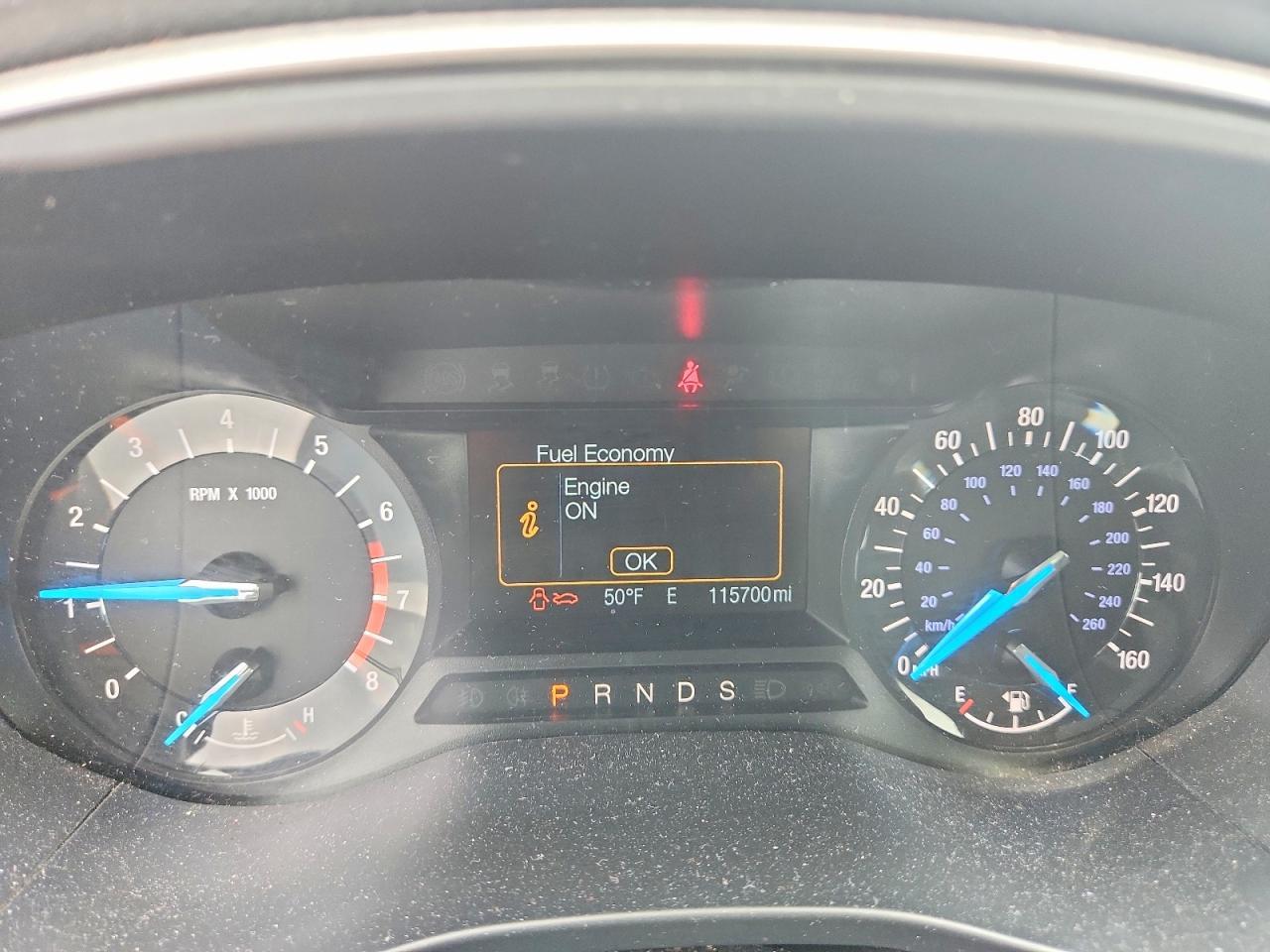 2015 Ford Fusion Se - zdjęcie 9