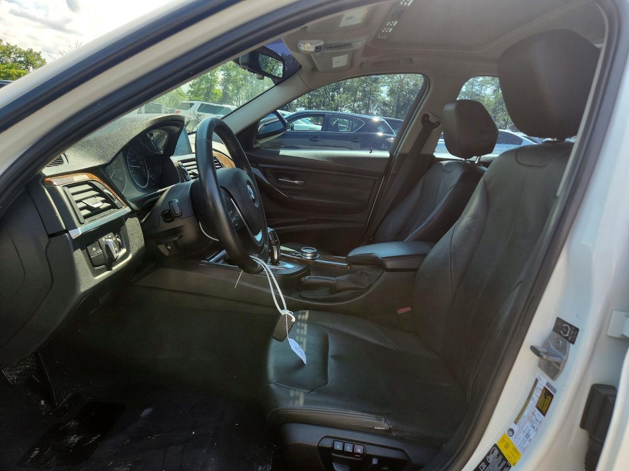 2014 BMW Seria 3 335i - zdjęcie 7