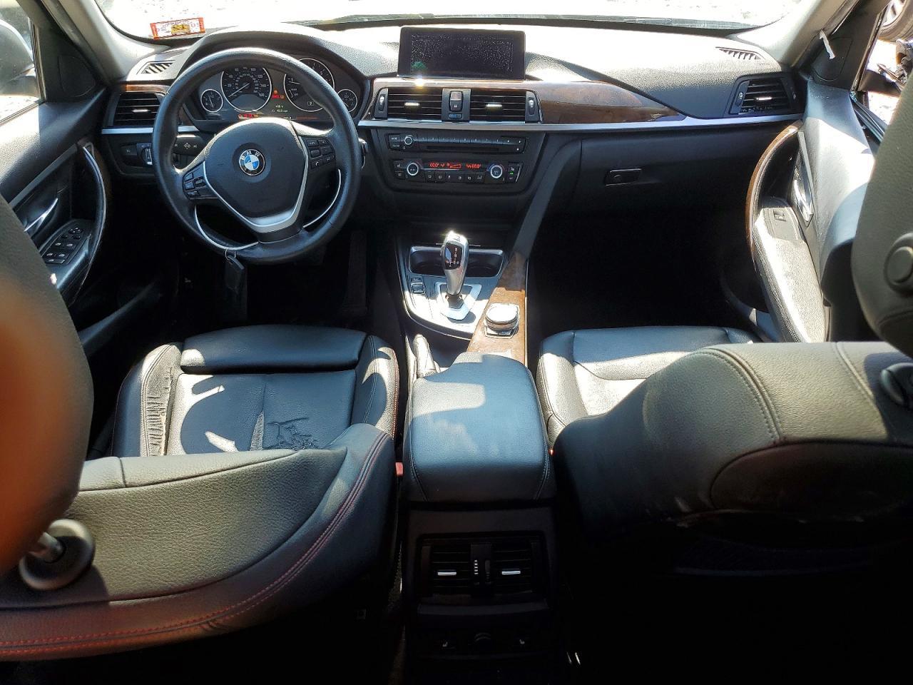 2015 BMW Seria 3 328i - zdjęcie 8