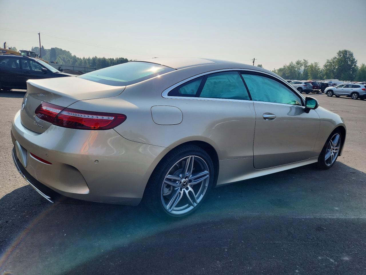 2019 Mercedes-Benz E 450 4Matic - zdjęcie 3