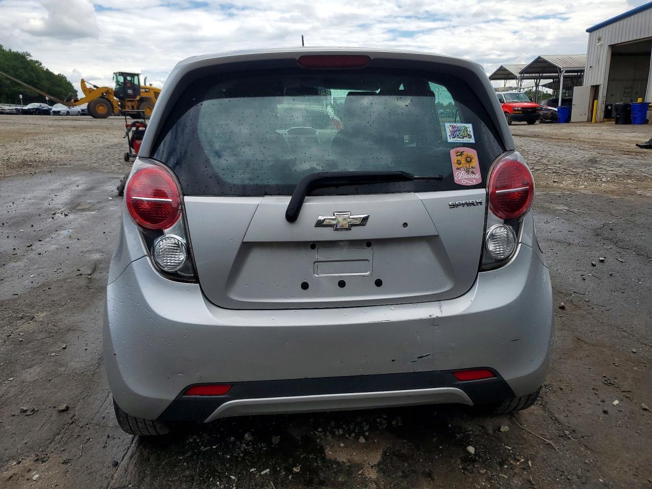 2014 Chevrolet Spark 1Lt - zdjęcie 6