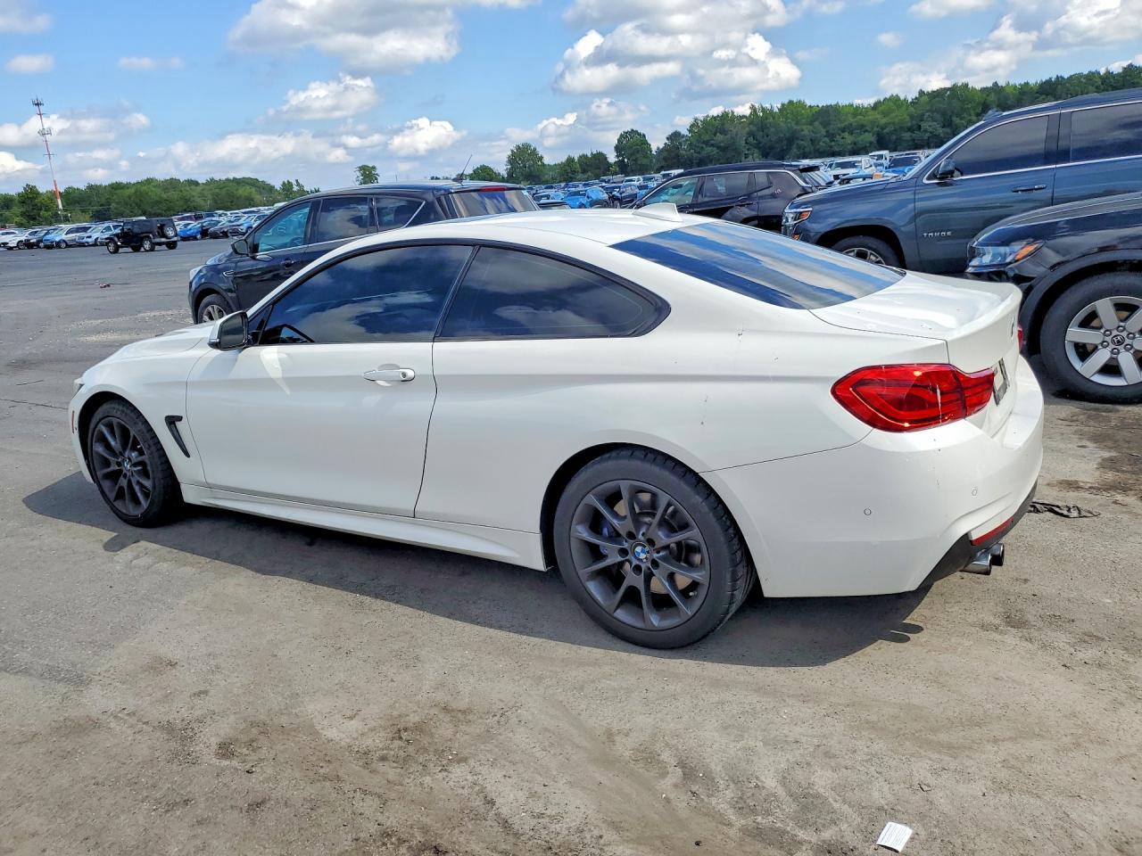 2018 BMW Seria 4 Coupe 430i - zdjęcie 2