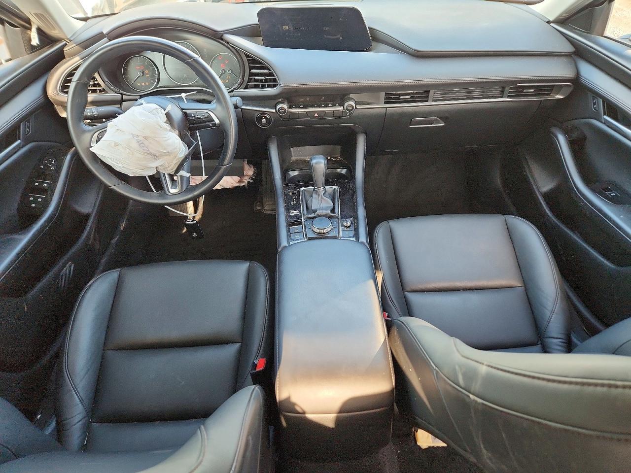 2025 Mazda 3 Select Sport - zdjęcie 8
