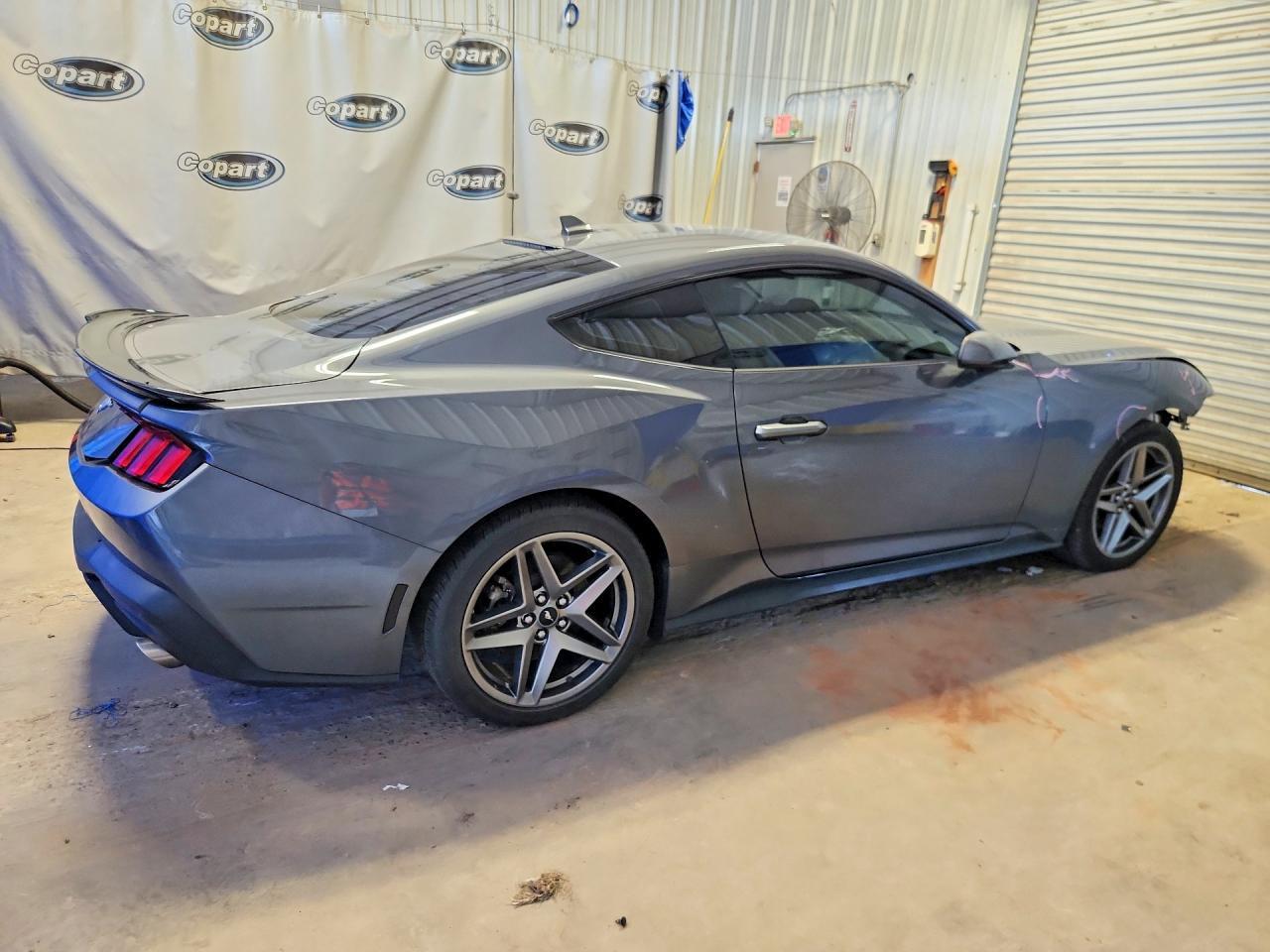 2024 Ford Mustang - zdjęcie 3