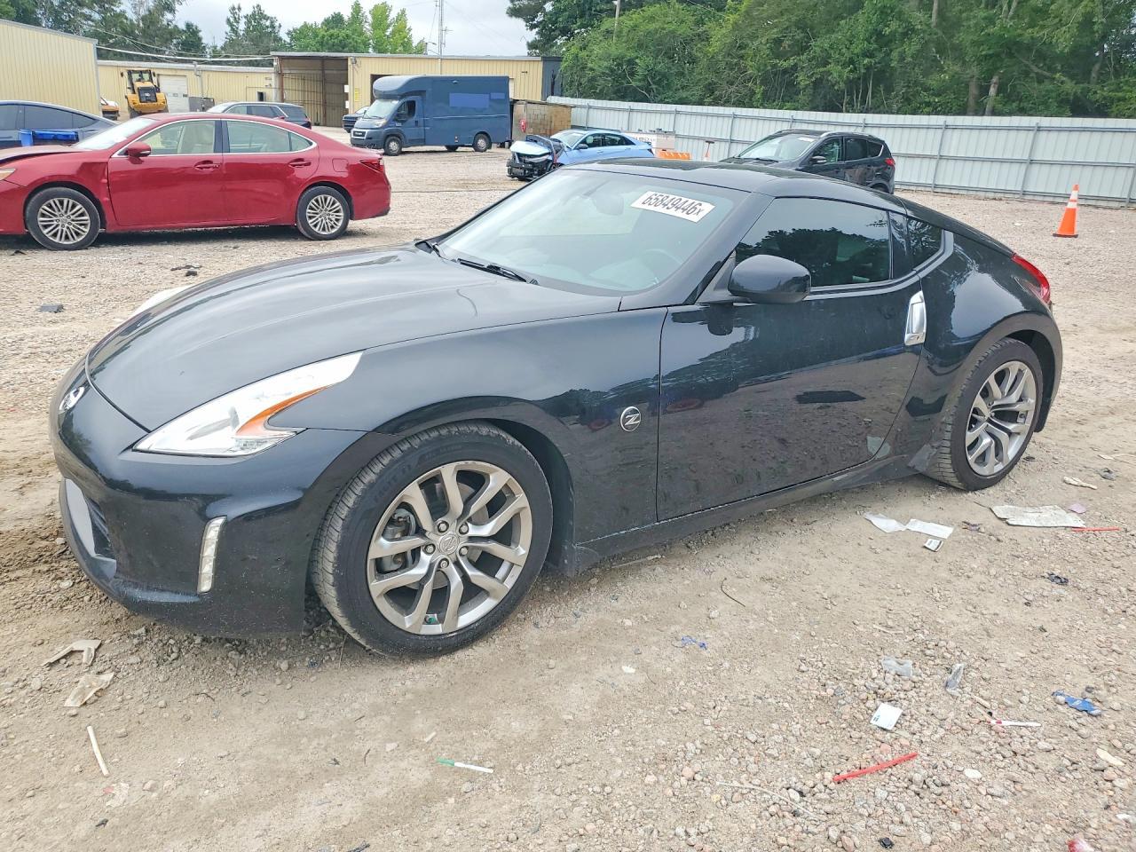 2013 Nissan 370Z Base - zdjęcie główne