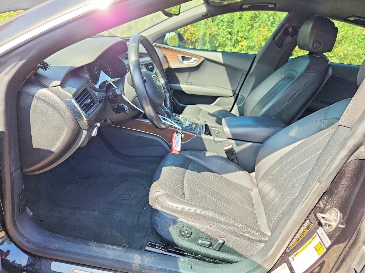 2013 Audi A7 Prestige - zdjęcie 7