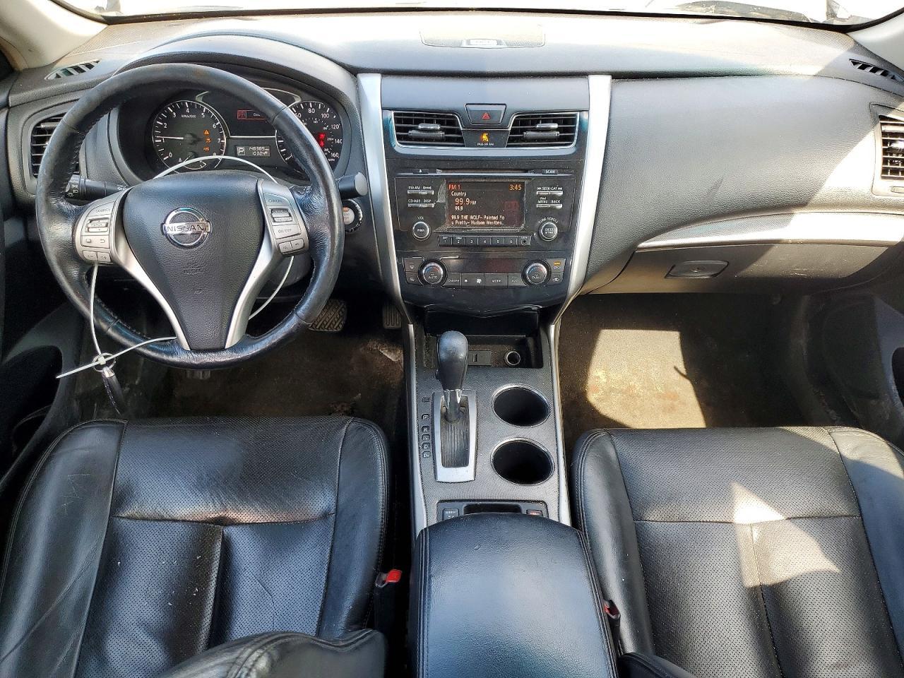2013 Nissan Altima 2.5 - zdjęcie 8