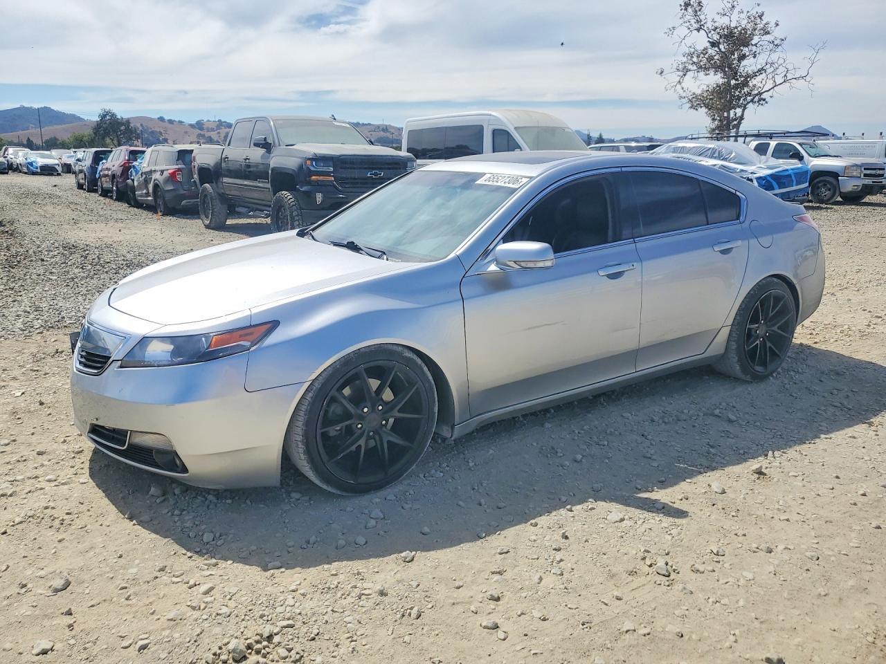 2013 Acura Tl - zdjęcie główne