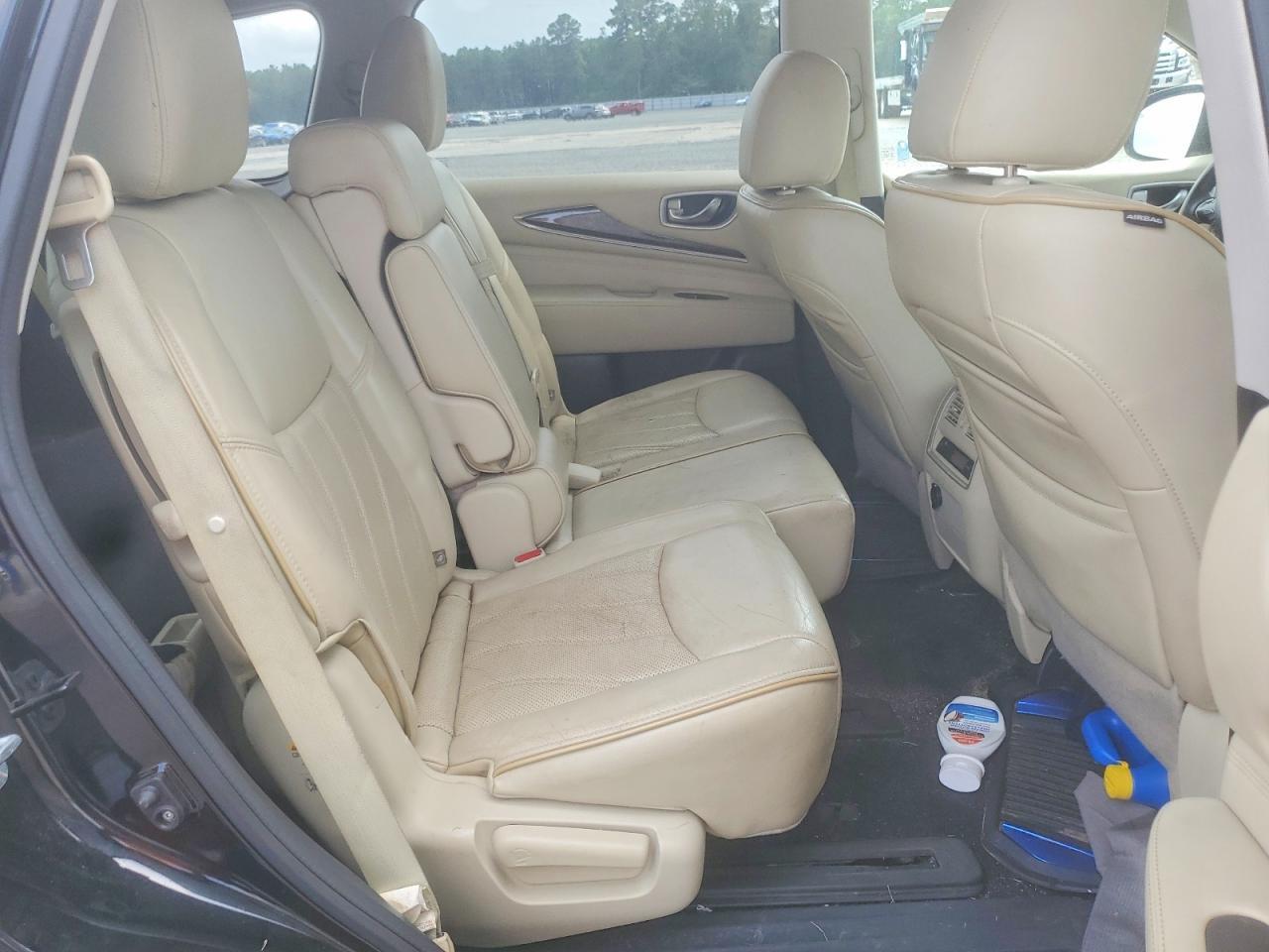2015 Infiniti Qx60 Base - zdjęcie 11