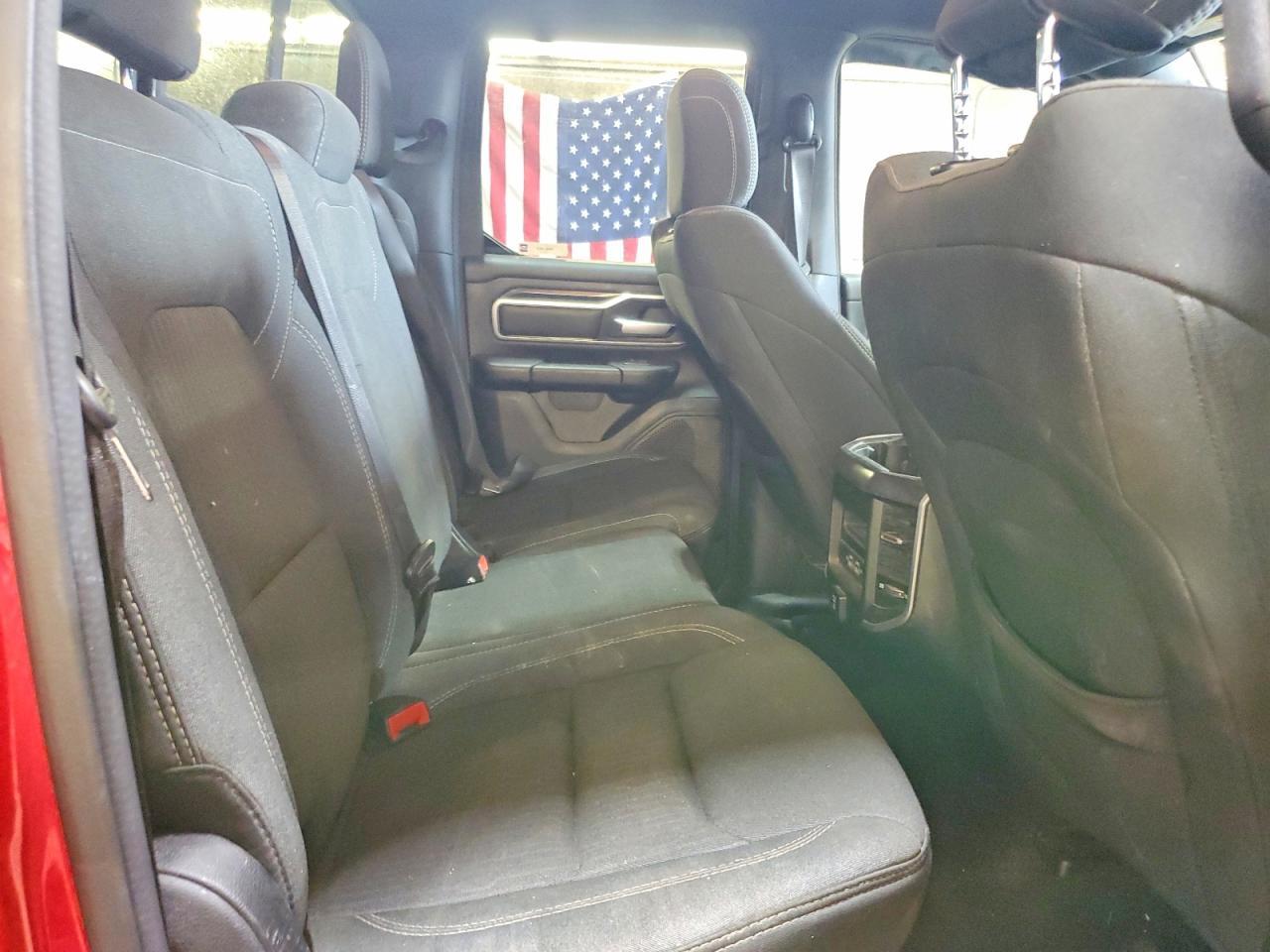 2022 Ram 1500 Big Horn/Lone Star - zdjęcie 10