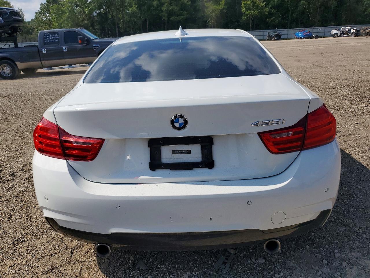 2016 BMW 435 I - zdjęcie 6