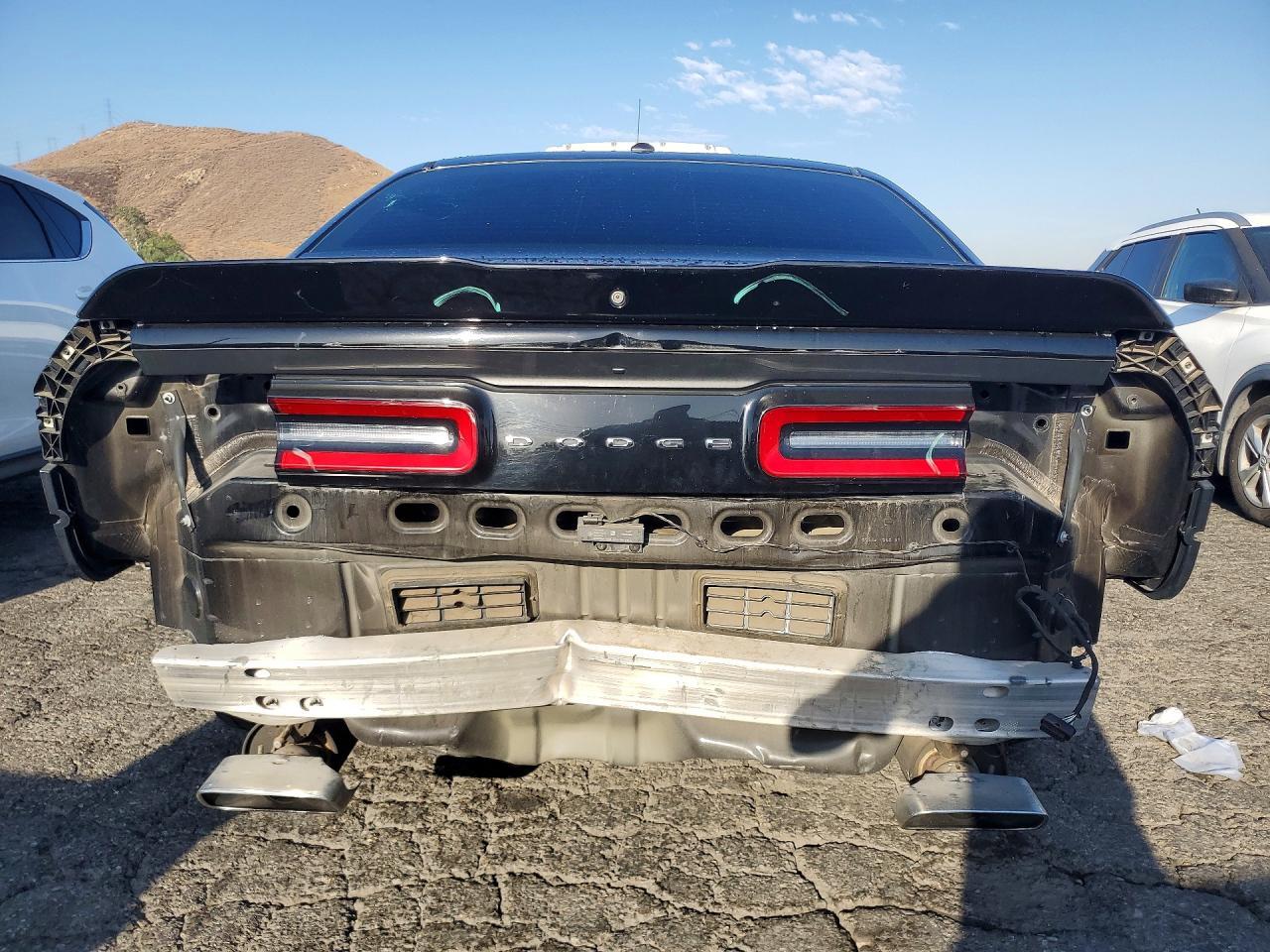 2020 Dodge Challenger R/T - zdjęcie 6