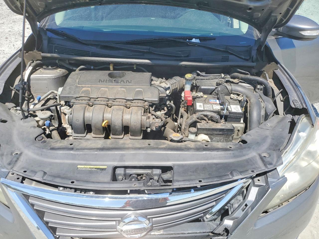2015 Nissan Sentra Sr - zdjęcie 11