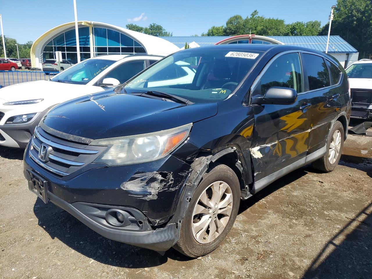 2014 Honda Cr-V Ex - zdjęcie główne