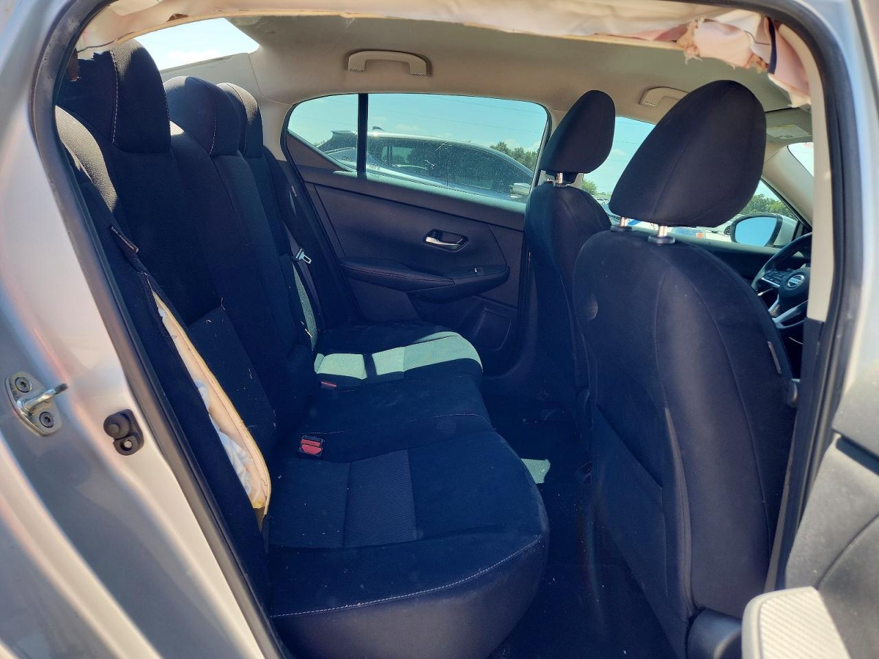 2022 Nissan Sentra Sv - zdjęcie 10