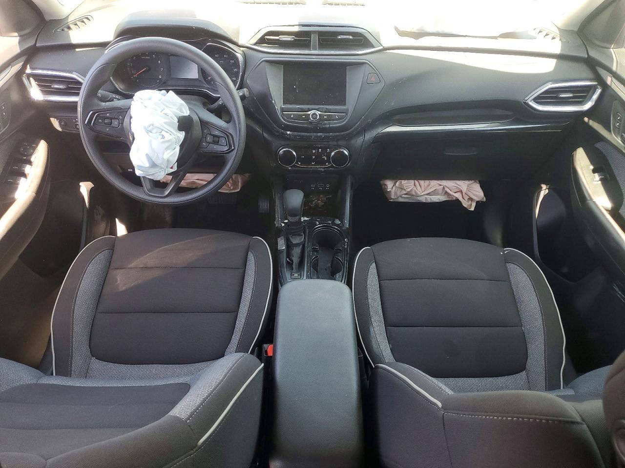 2023 Chevrolet Trailblazer Lt - zdjęcie 8