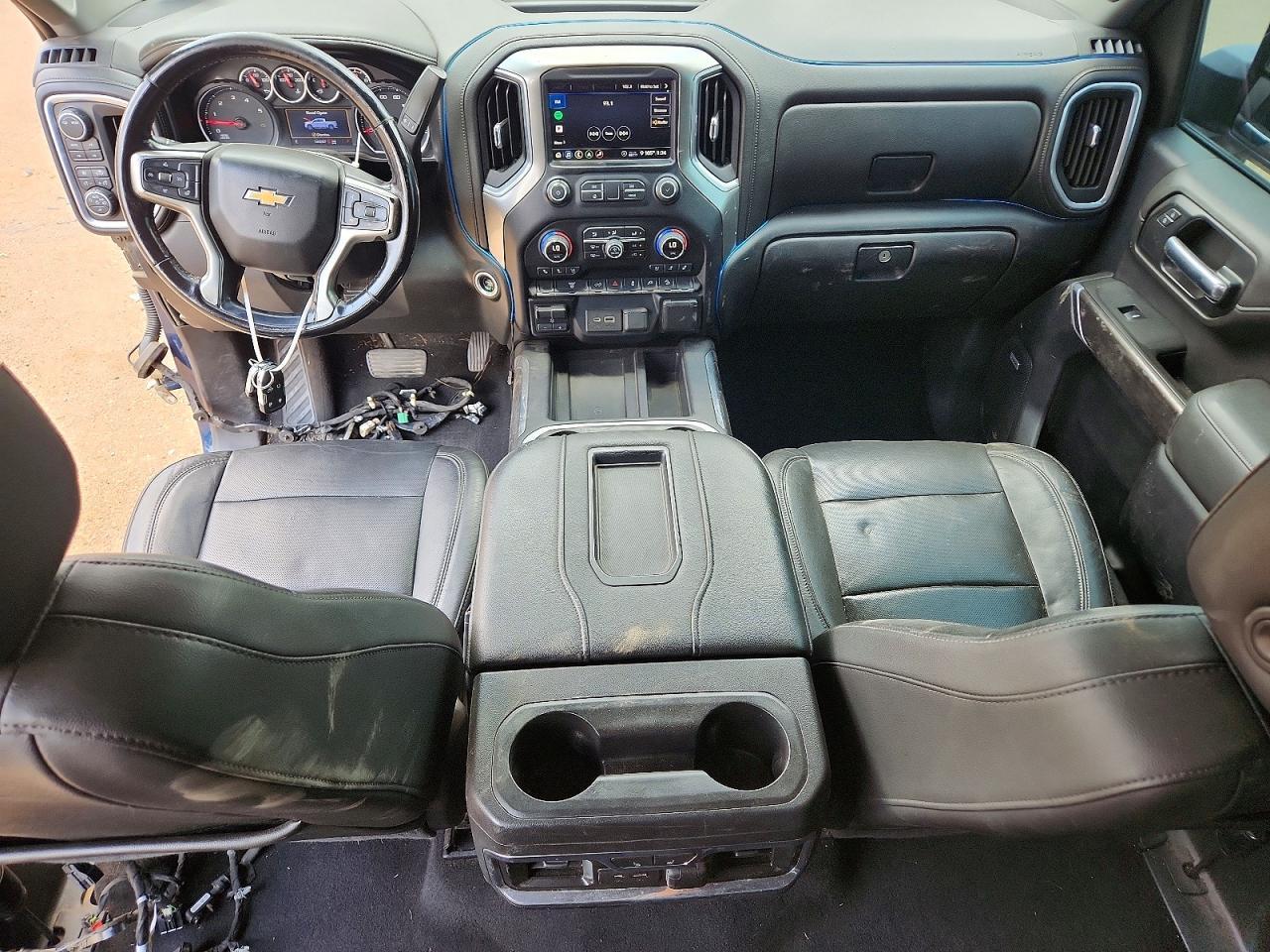 2020 Chevrolet Silverado K2500 Heavy Duty Ltz - zdjęcie 8
