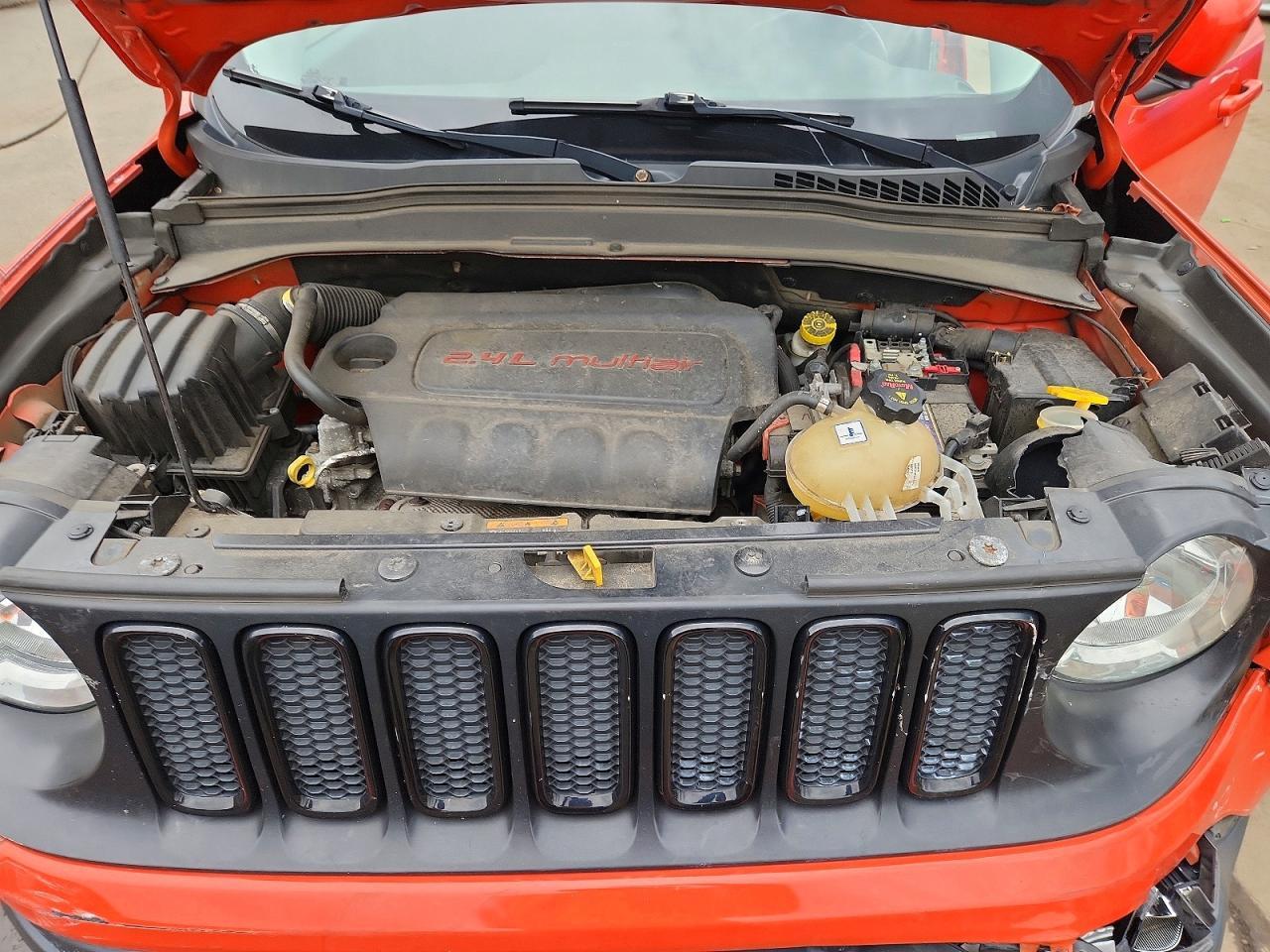 2017 Jeep Renegade Latitude - zdjęcie 12