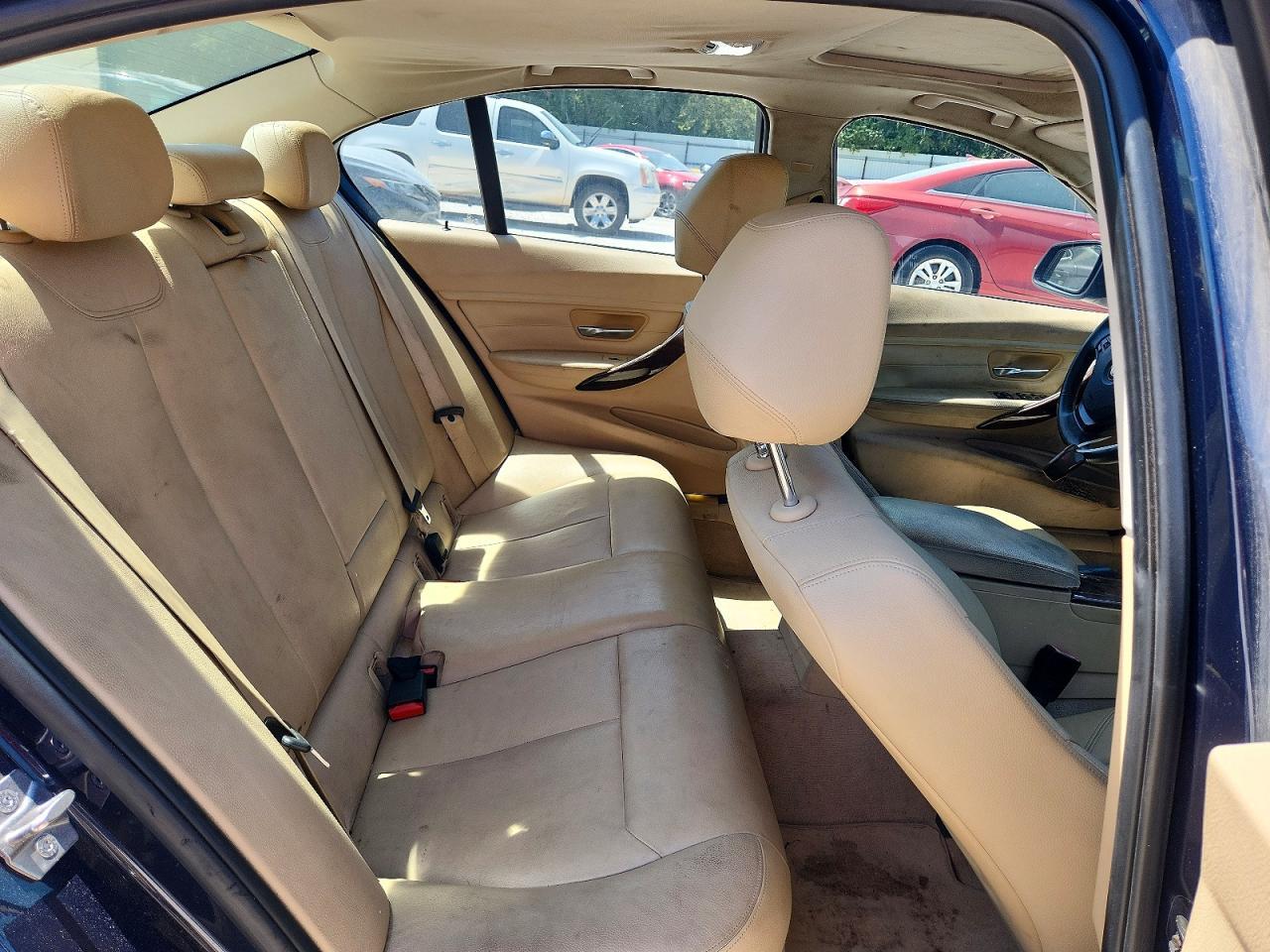 2013 BMW 328 I Sulev - zdjęcie 10