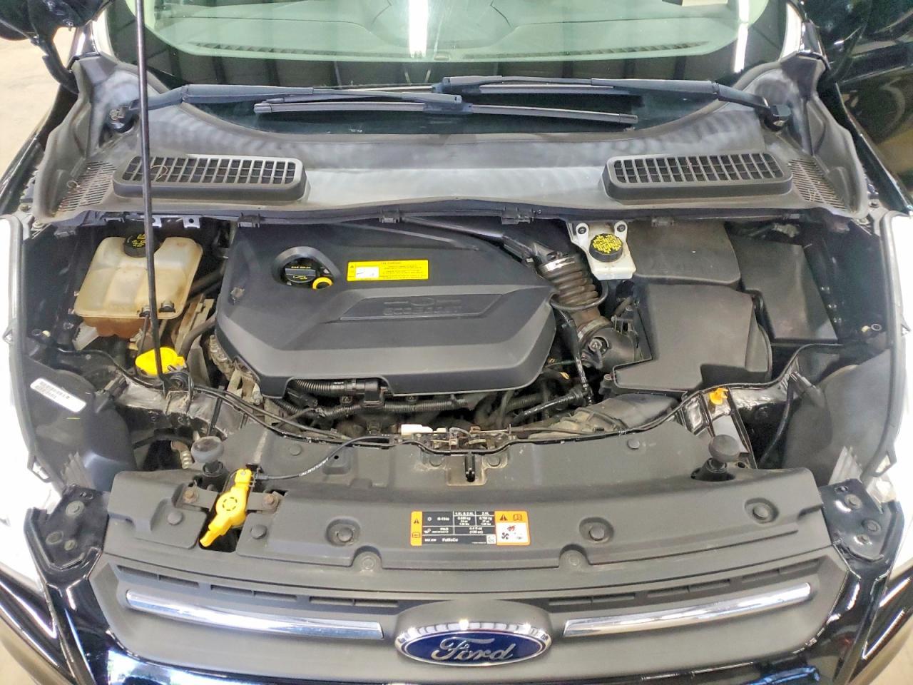2016 Ford Escape Se - zdjęcie 12