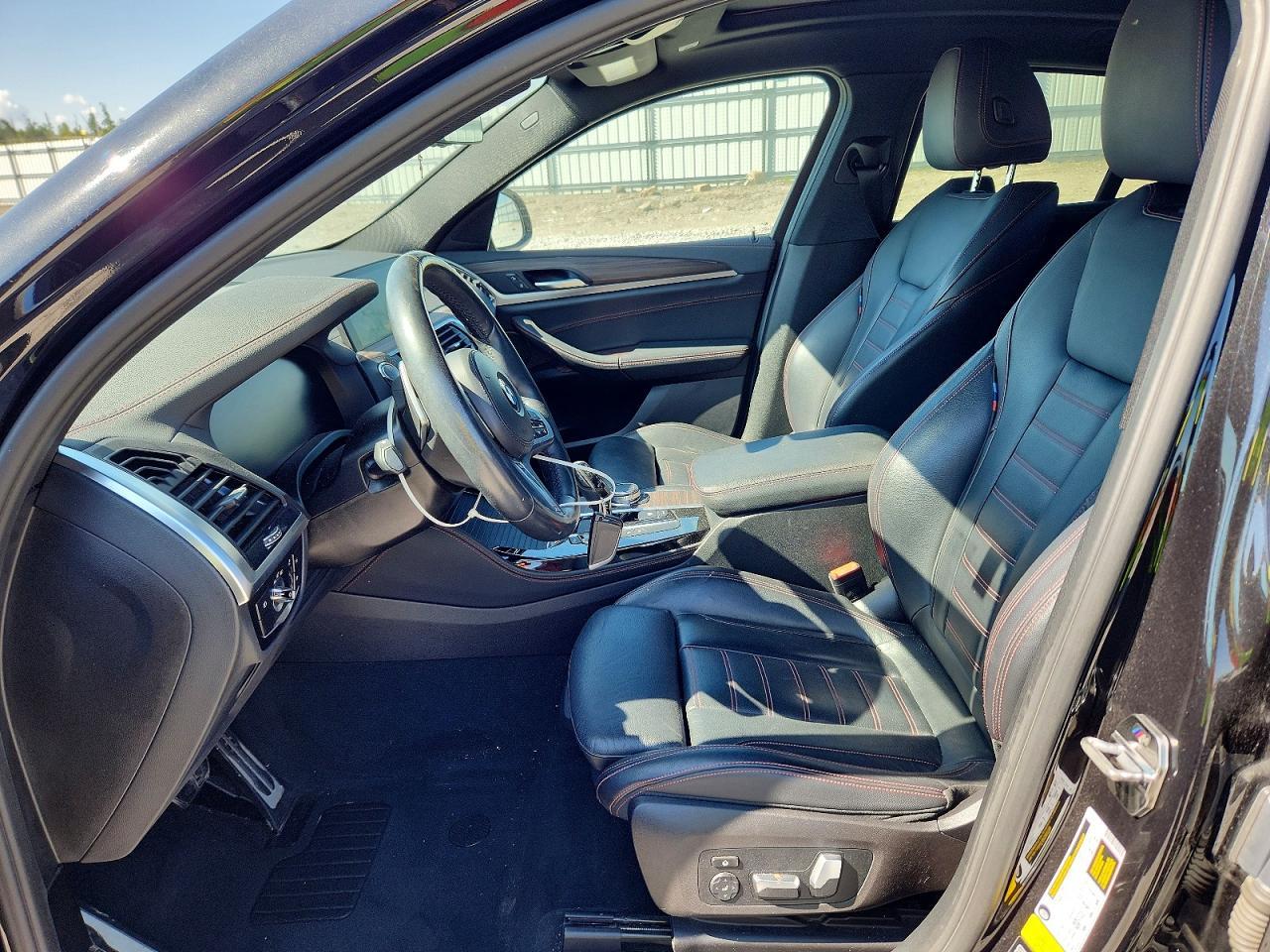 2020 BMW X4 xDrive30I - zdjęcie 7