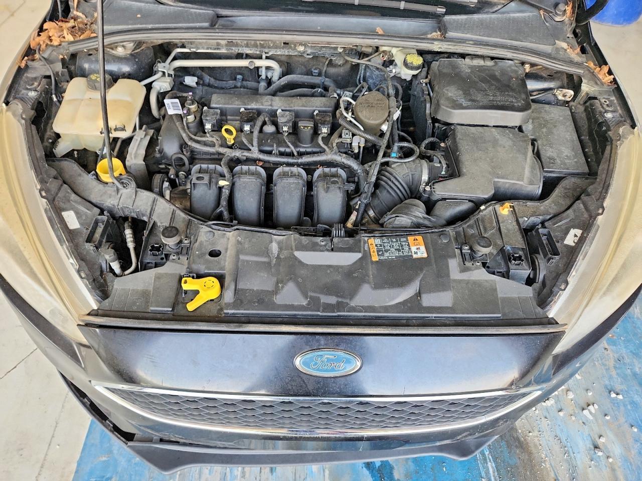 2016 Ford Focus Se - zdjęcie 11