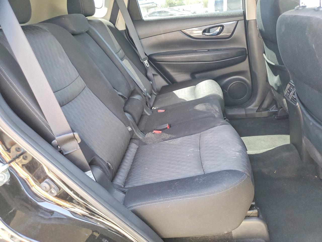 2018 Nissan Rogue Sv - zdjęcie 11