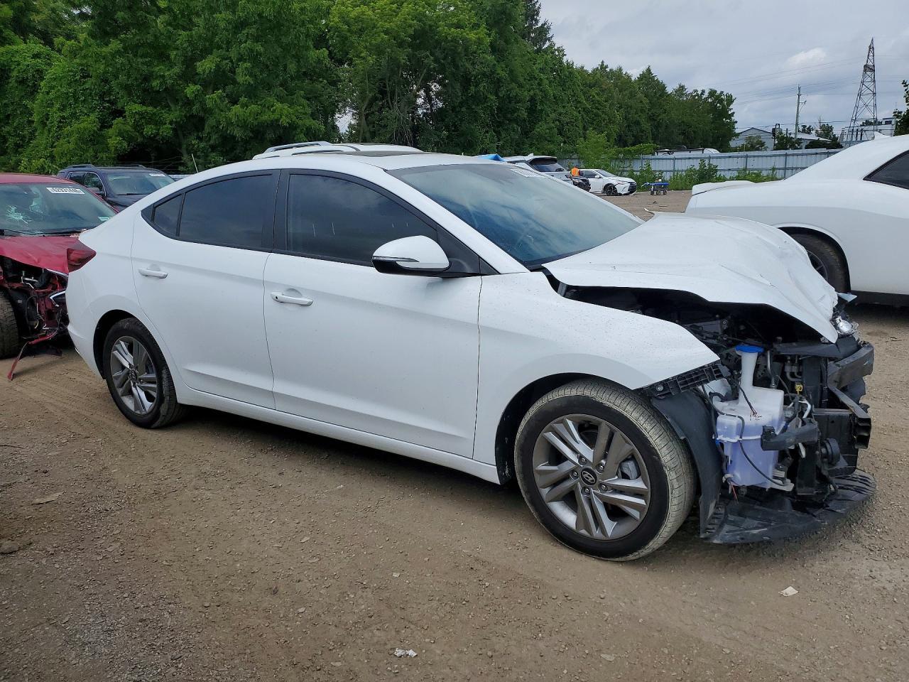 2019 Hyundai Elantra Sel - zdjęcie 4