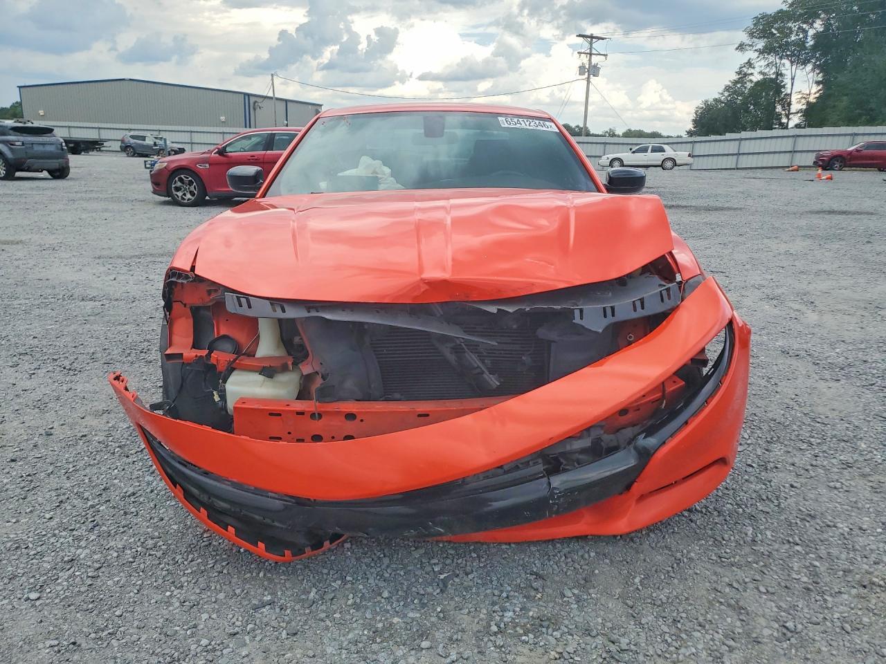 2018 Dodge Charger Sxt - zdjęcie 5