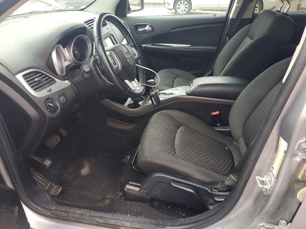 2016 Dodge Journey Se - zdjęcie 7