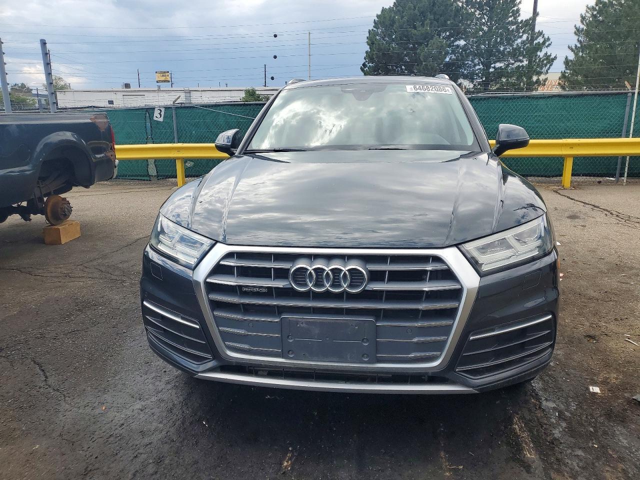 2018 Audi Q5 Premium Plus - zdjęcie 5