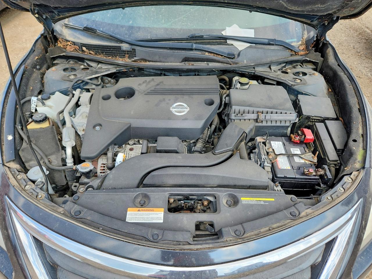 2013 Nissan Altima 2.5 - zdjęcie 11